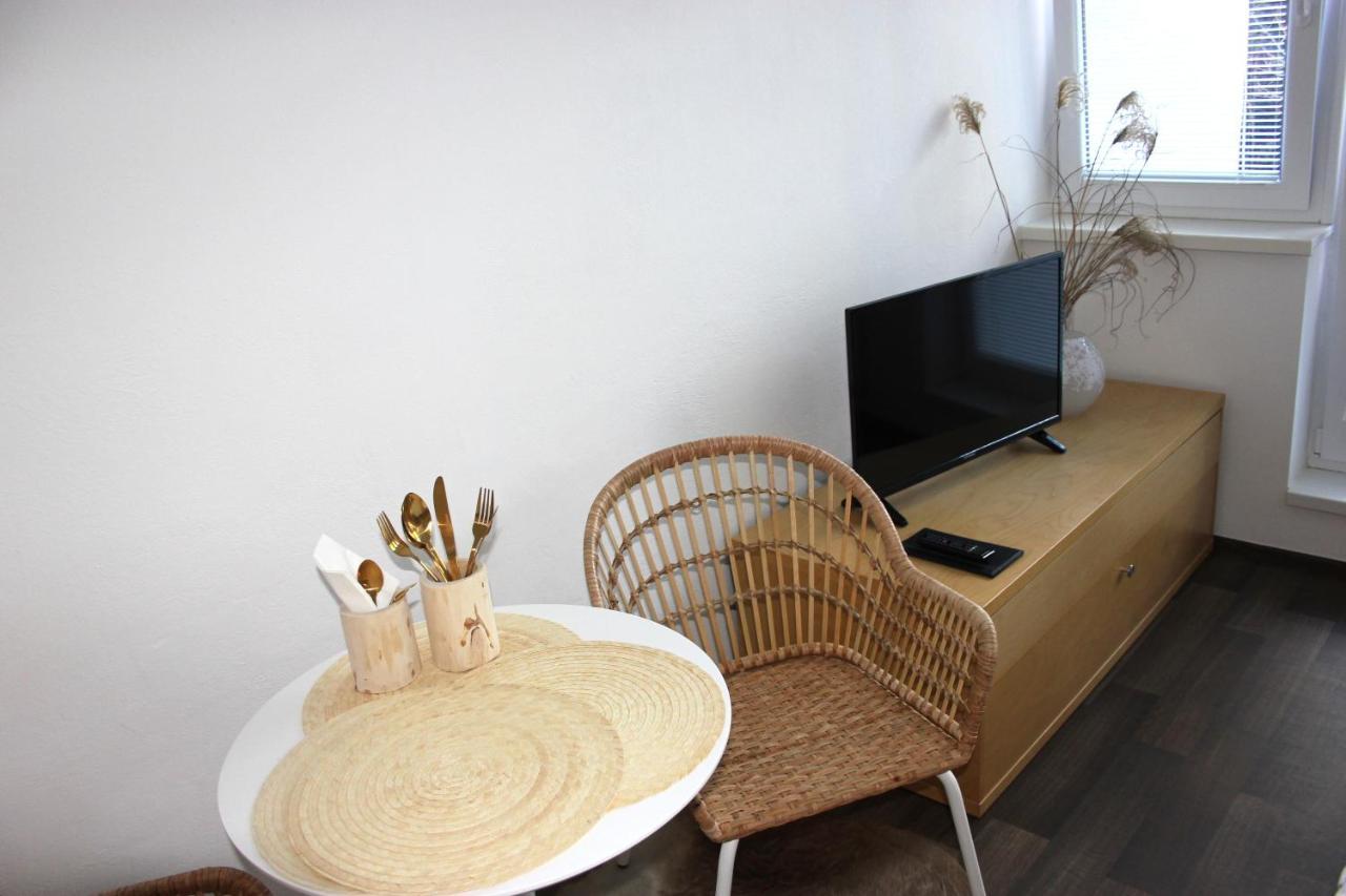 Apartman Luhacovice Ii. Exterior photo