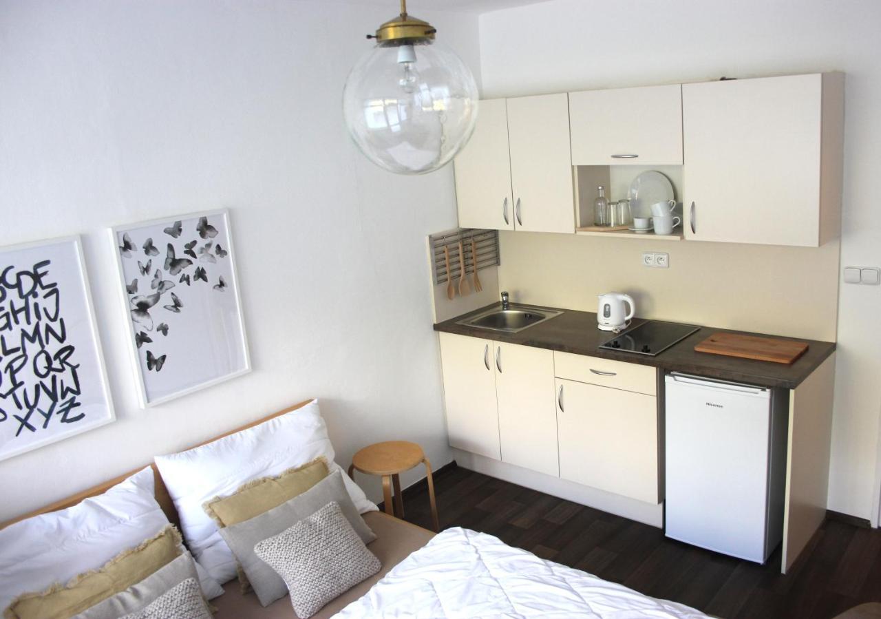 Apartman Luhacovice Ii. Exterior photo
