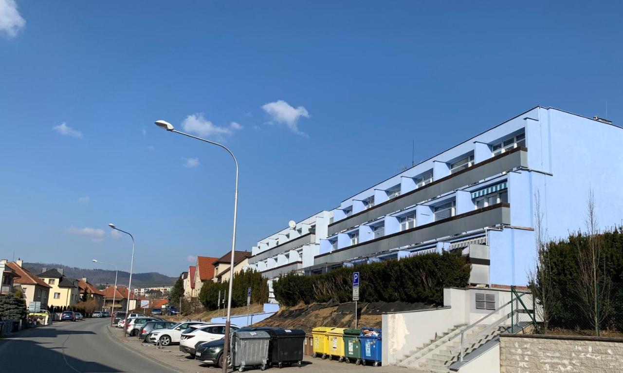 Apartman Luhacovice Ii. Exterior photo