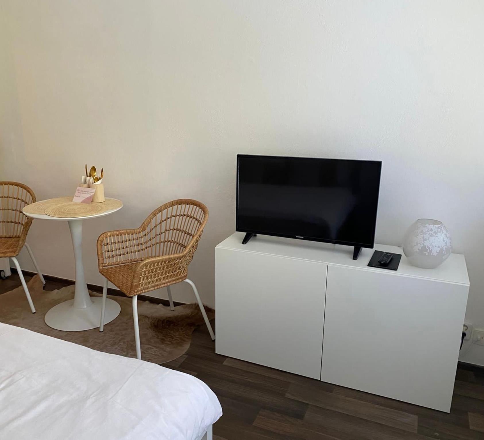 Apartman Luhacovice Ii. Exterior photo
